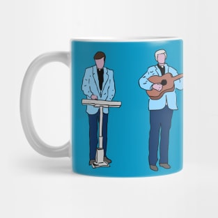 Eurovision Stars - Father Ted Fans Mug